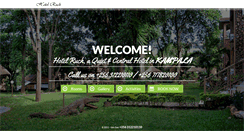 Desktop Screenshot of hotelruch.com